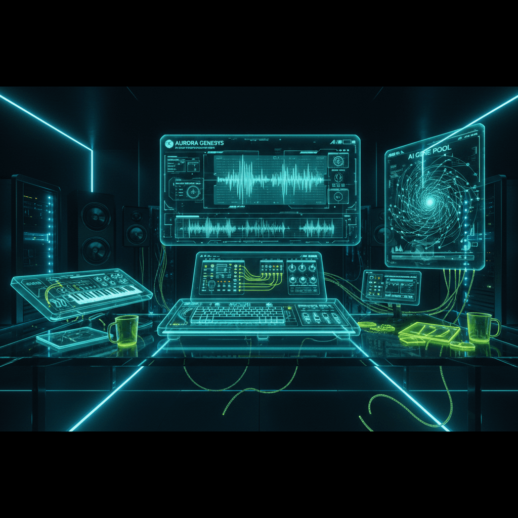 AI Music Production: The Tools Shaping Electronic Music in 2026