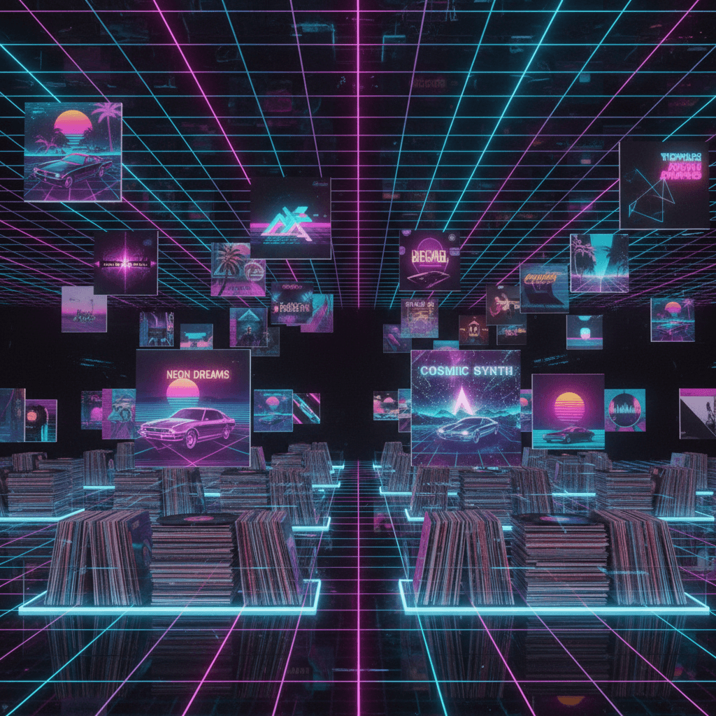 The Best Synthwave Albums of 2025-2026: The Genre in Full Bloom