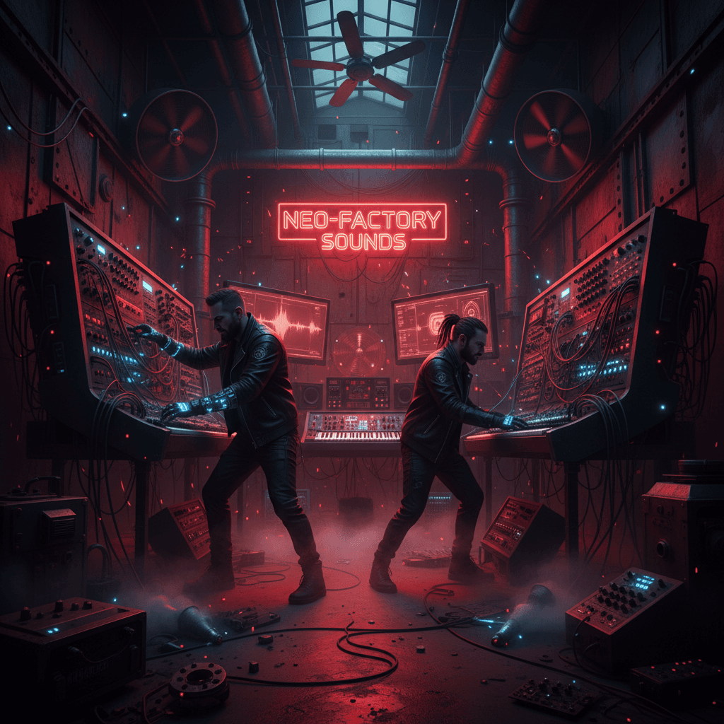 Darksynth: The Darkest Corner of Electronic Music