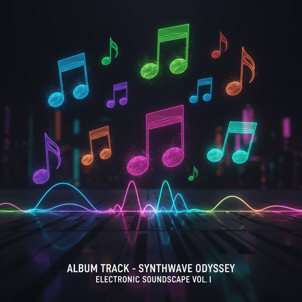 Decoding The Synthetic Ascent: All 11 Tracks Explained