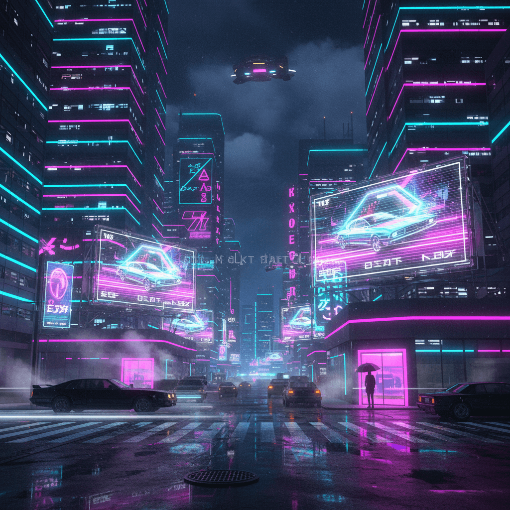 How Retrowave Became the Soundtrack of Cyberpunk 2026