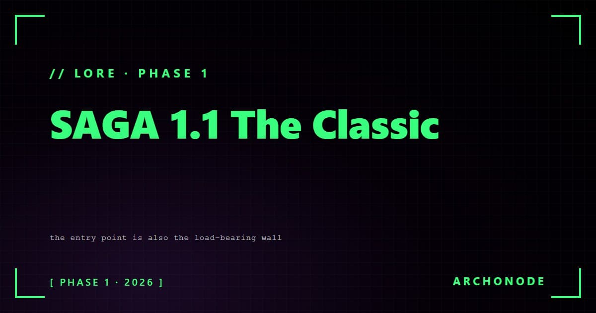 SAGA 1.1