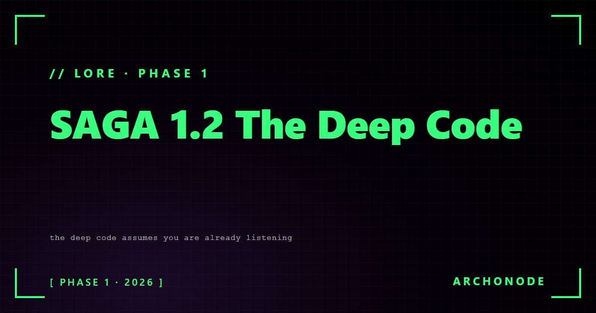 Saga 1 2 The Deep Code
