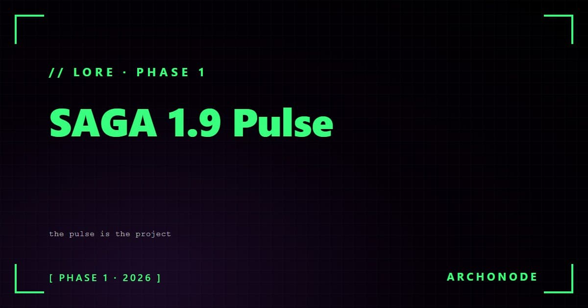 Saga 1 9 The Pulse