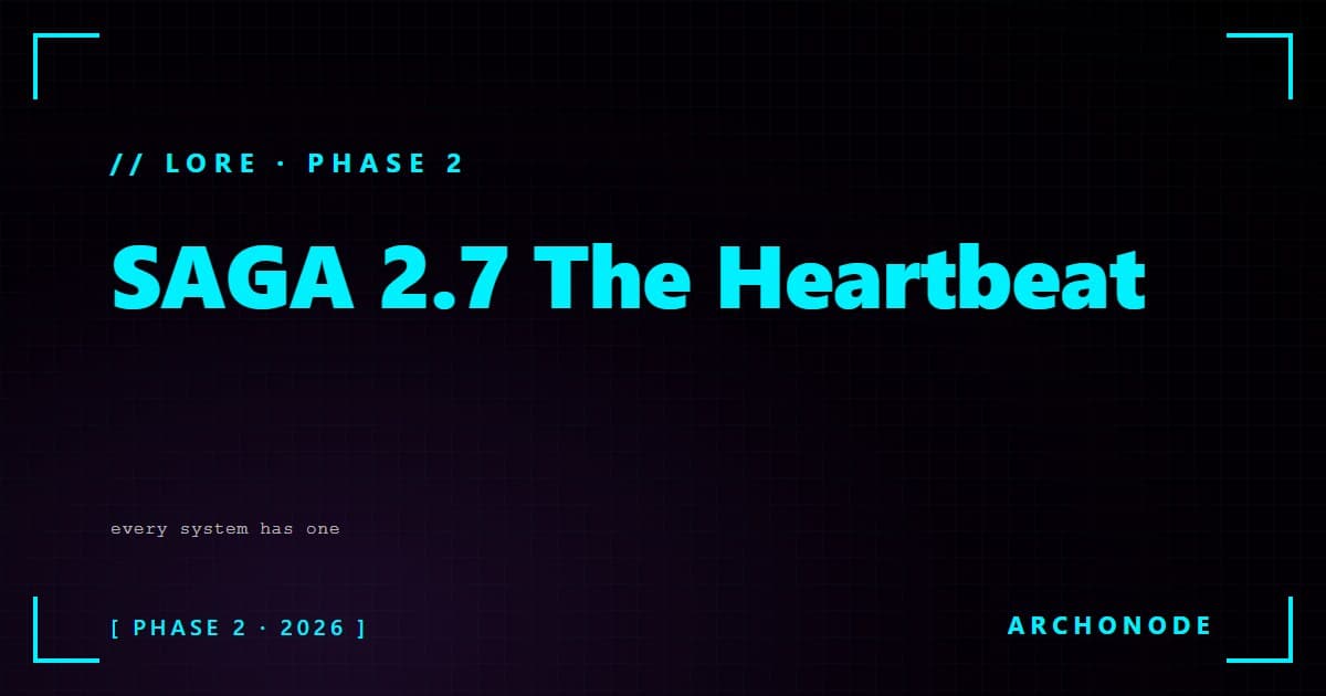 Saga 2 7 The Heartbeat