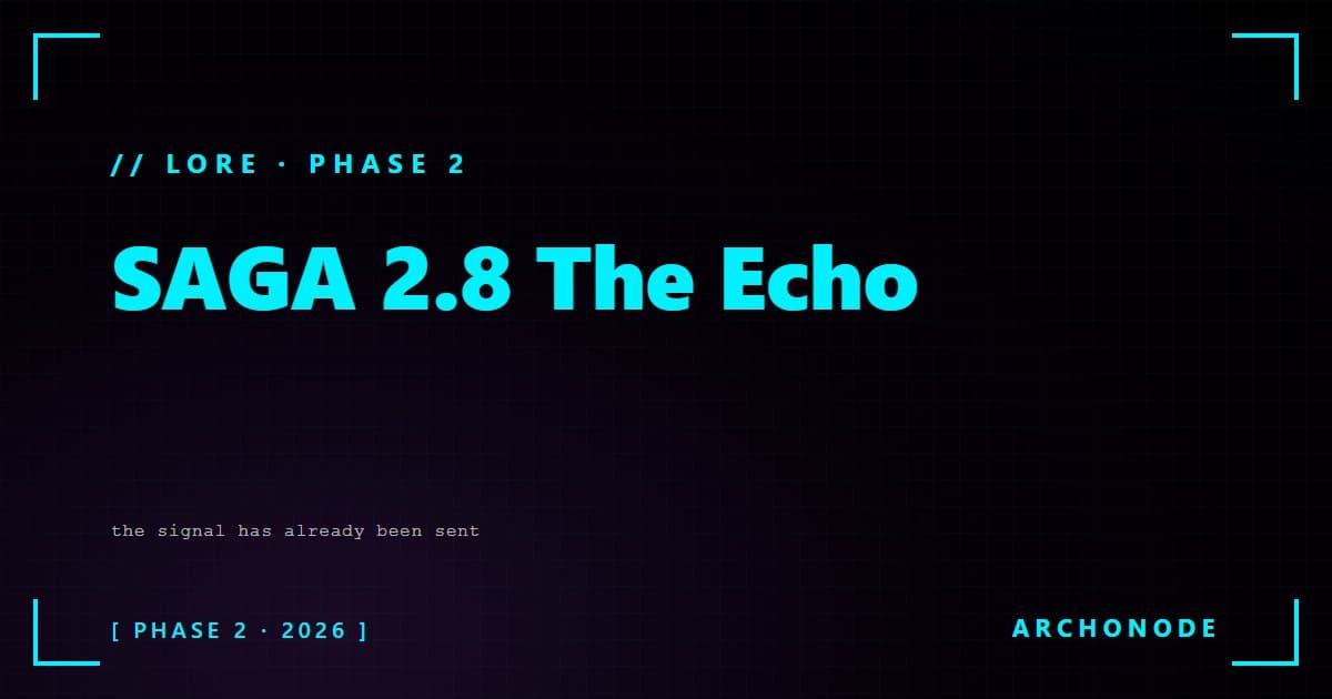 Saga 2 8 The Echo