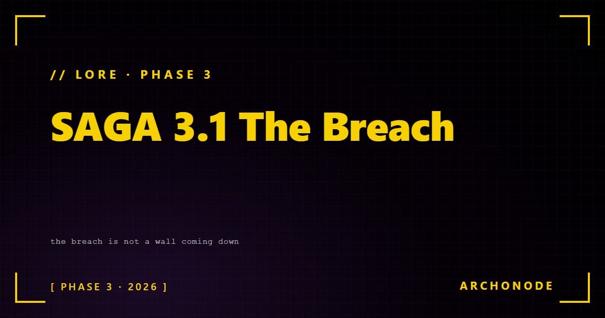 Saga 3 1 The Breach