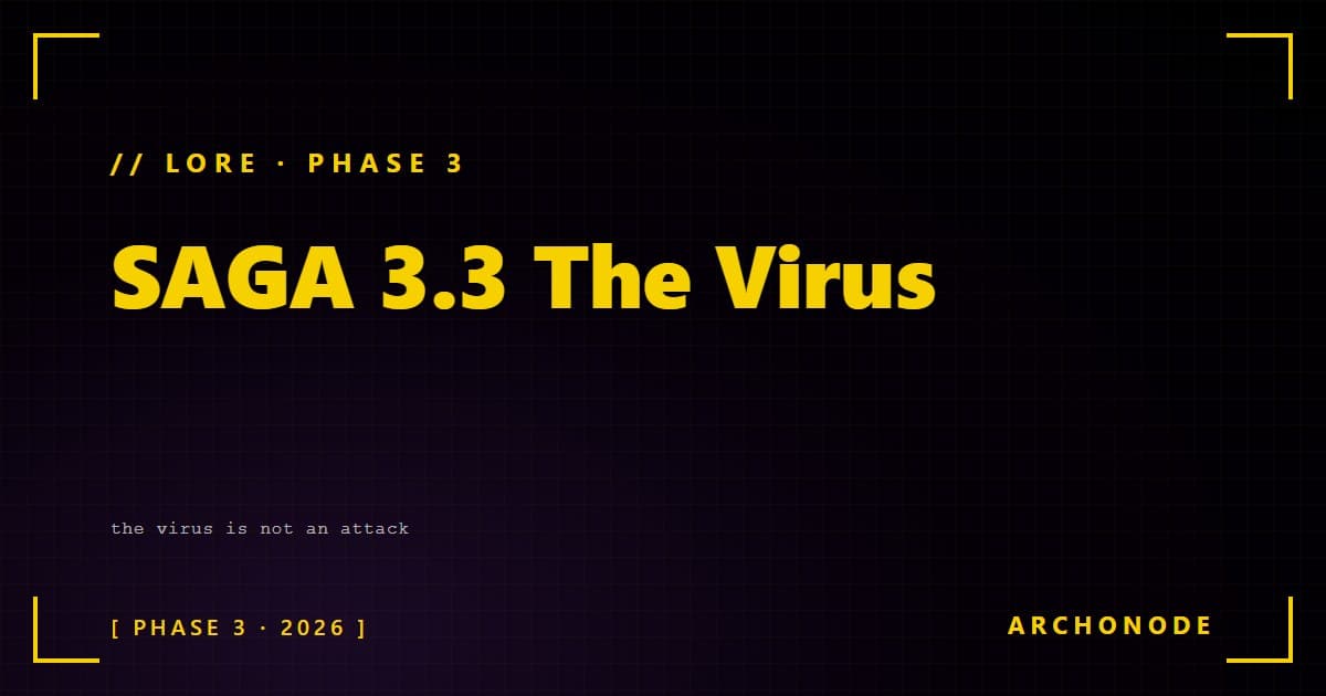 Saga 3 3 The Virus