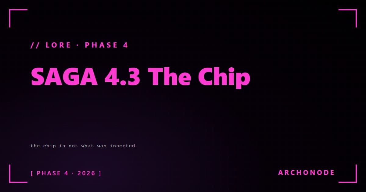 Saga 4 3 The Chip