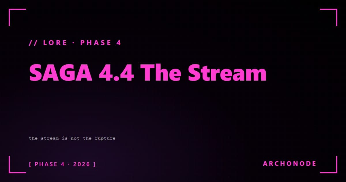 Saga 4 4 The Stream