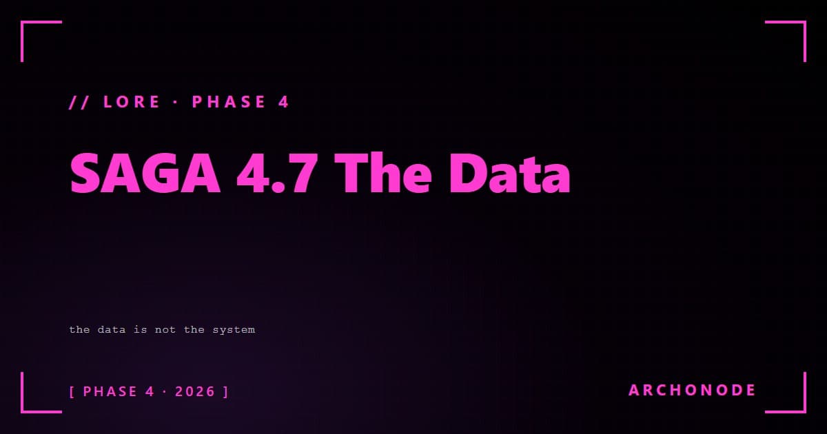 Saga 4 7 The Data