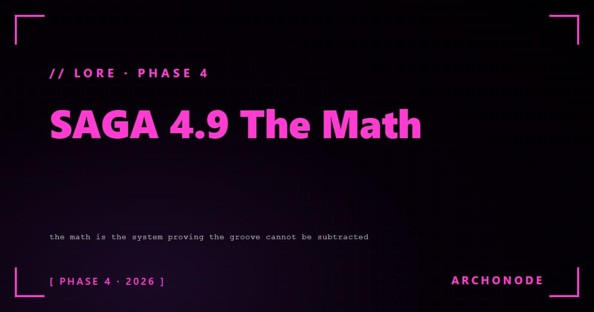 Saga 4 9 The Math