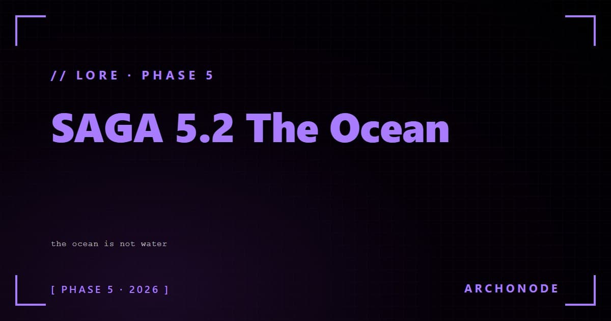 Saga 5 2 The Ocean