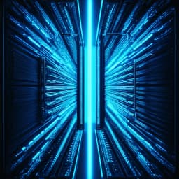 The Server — SAGA Phase 2