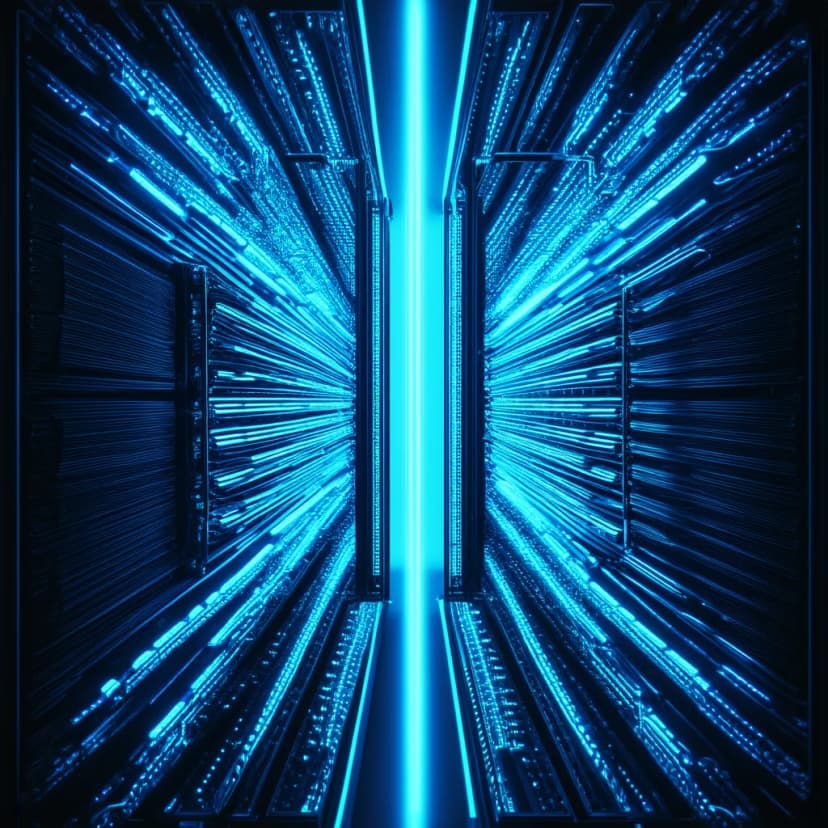 The Server — SAGA Phase 2