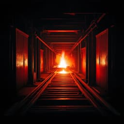 The Factory — SAGA Phase 3