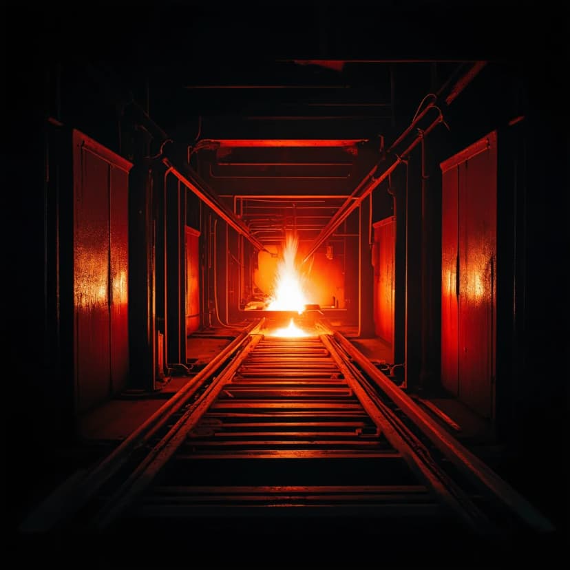 The Factory — SAGA Phase 3