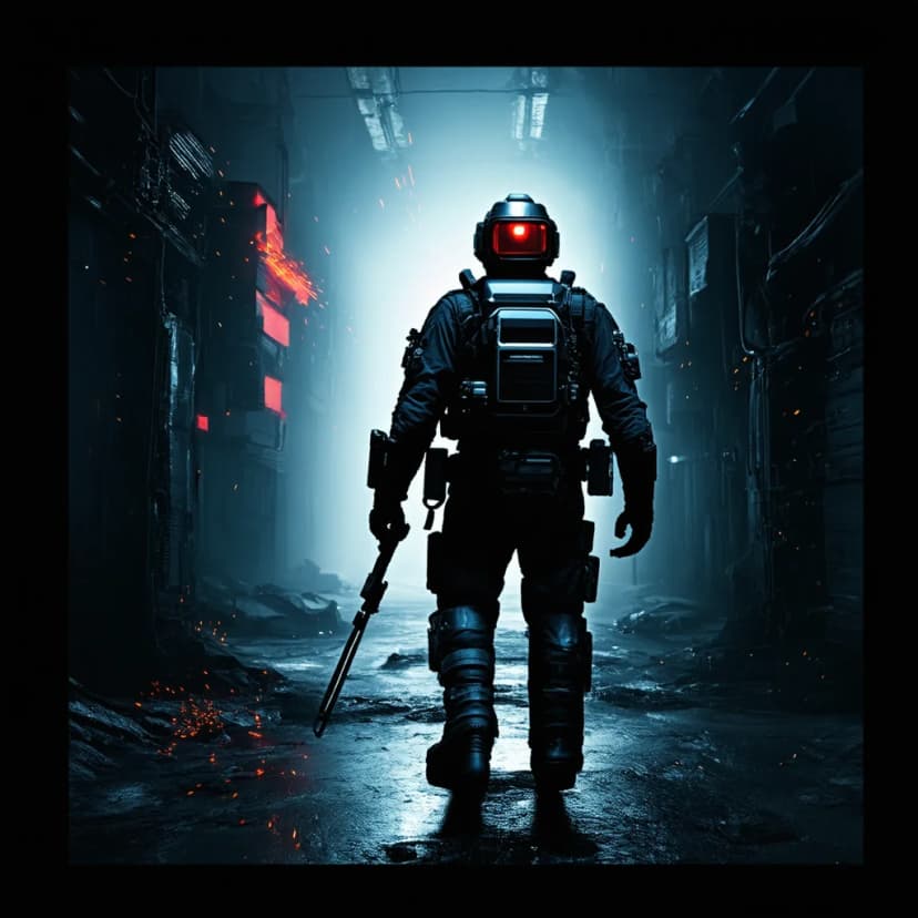 The Raid — SAGA Phase 3