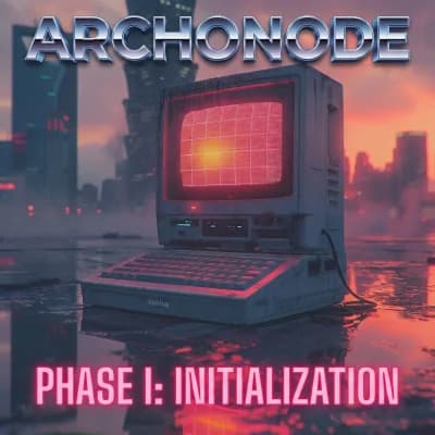 ARCHONODE SAGA Phase I — INITIALIZATION