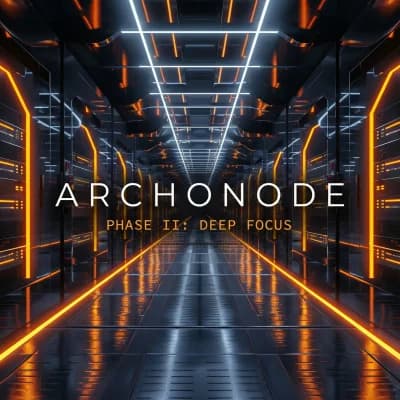 ARCHONODE SAGA Phase II — DEEP FOCUS