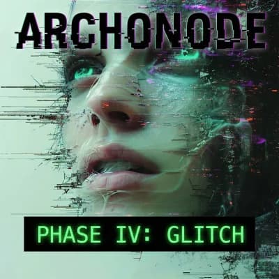 ARCHONODE SAGA Phase IV — GLITCH