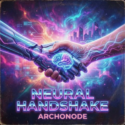 Neural Handshake — track cover