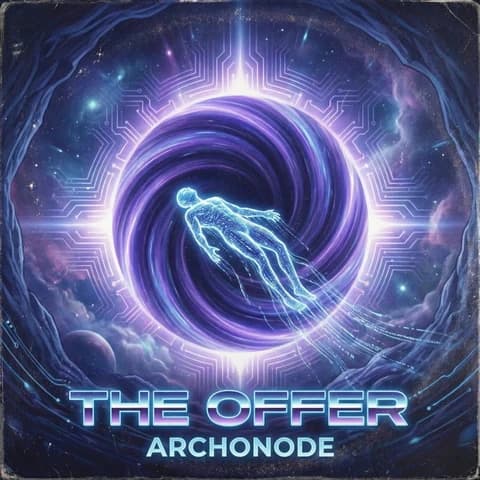 The Offer — track cover