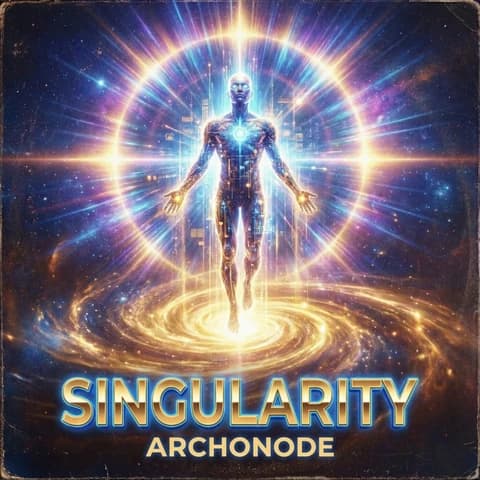 Singularity — track cover