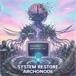 System Restore — track cover