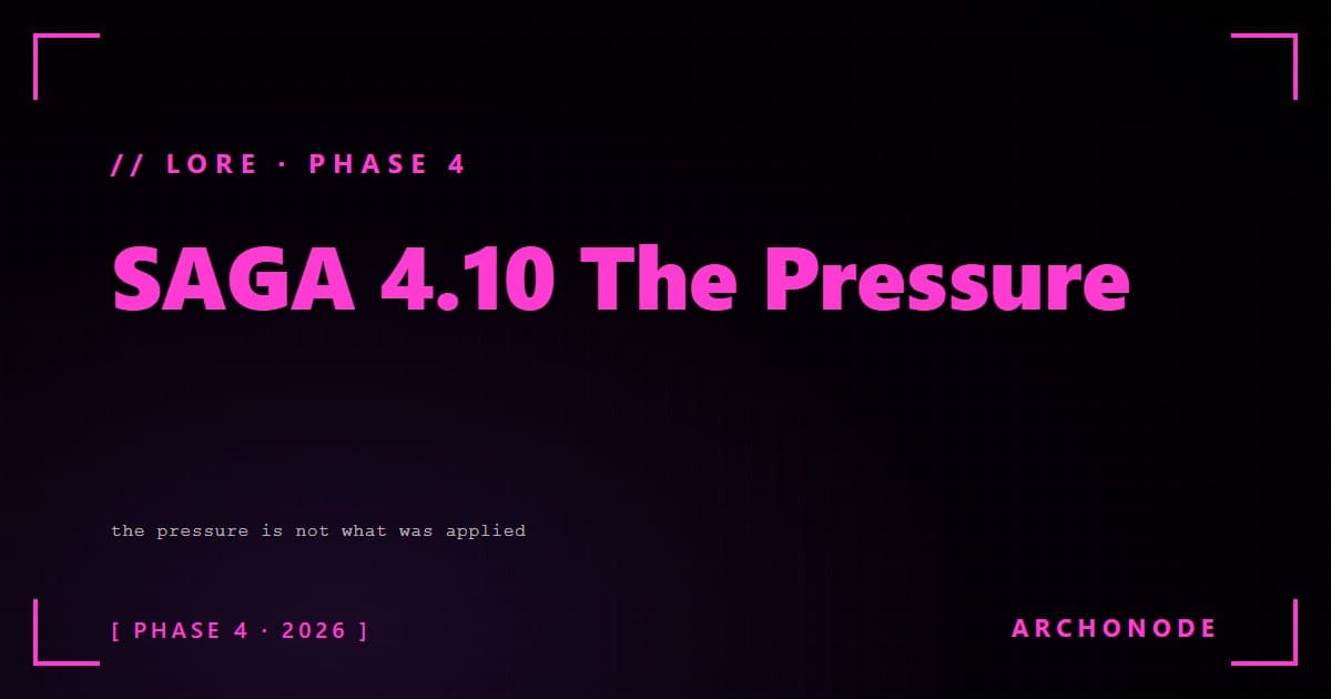 Saga 4 10 The Pressure