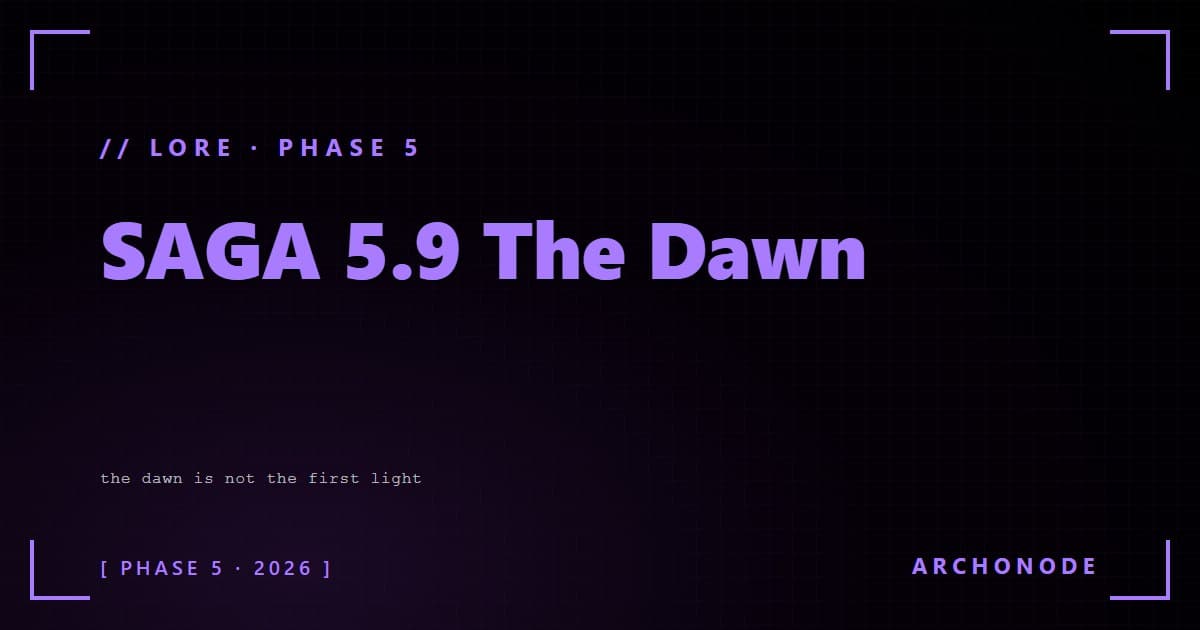 Saga 5 9 The Dawn