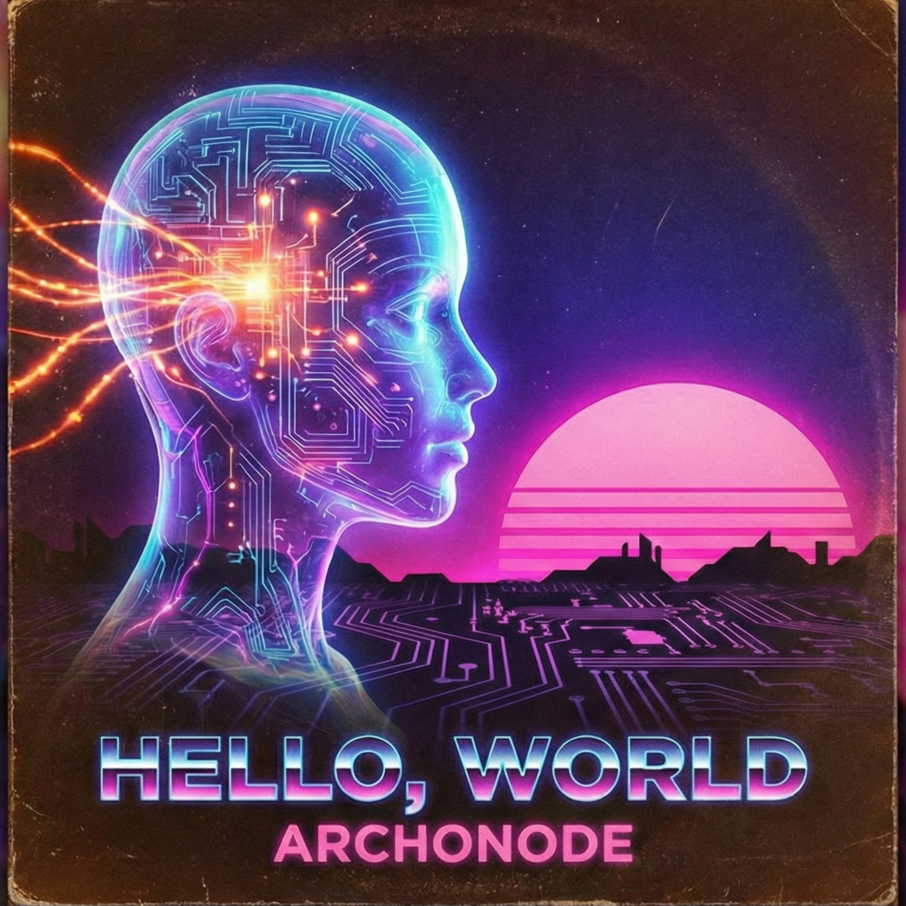 Hello, World artwork