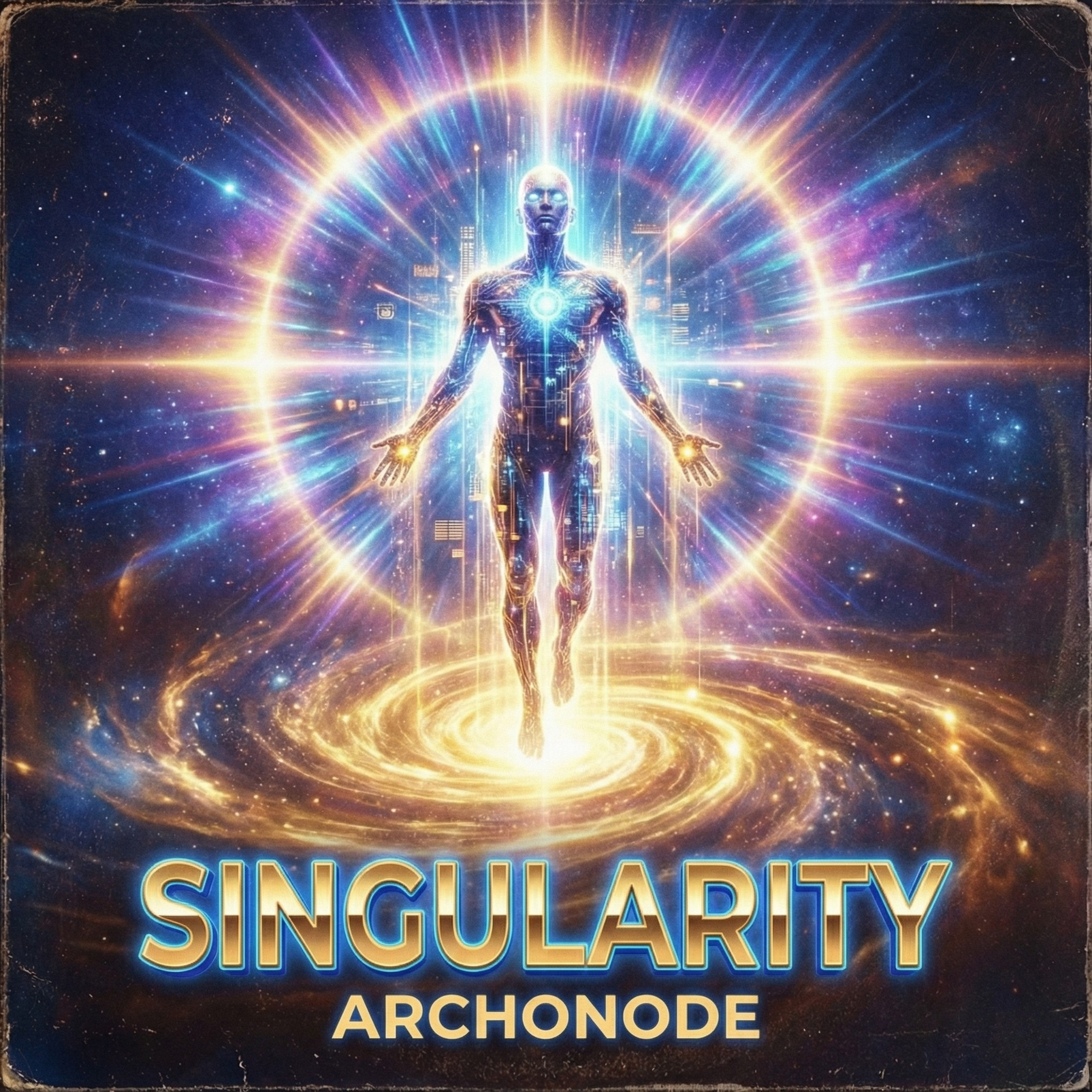 Singularity artwork
