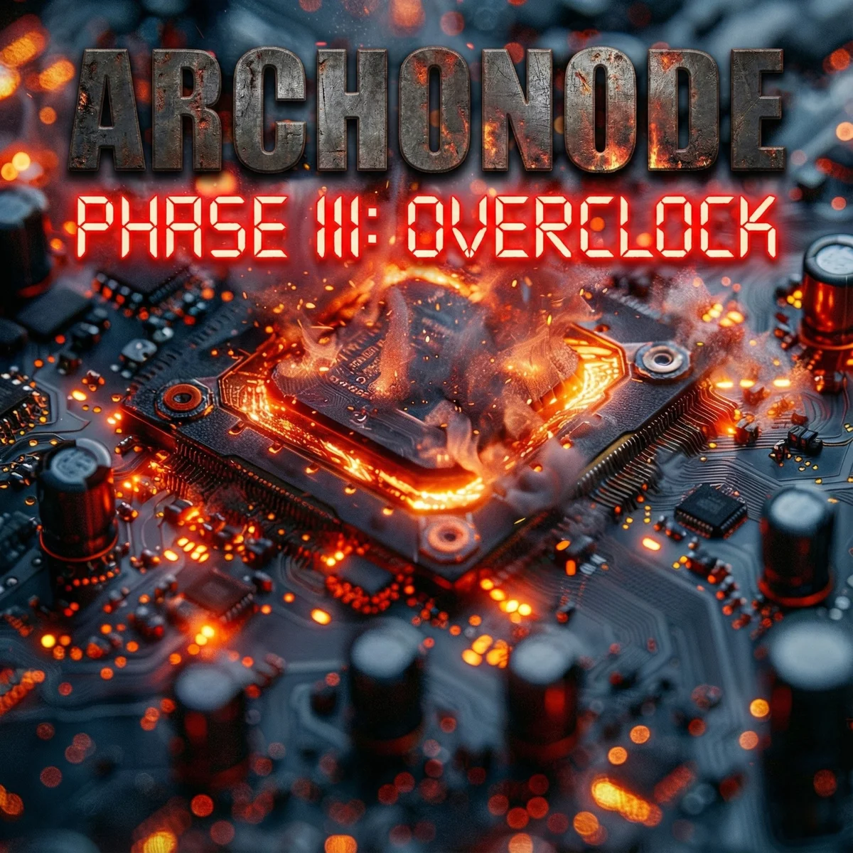 Phase III — OVERCLOCK