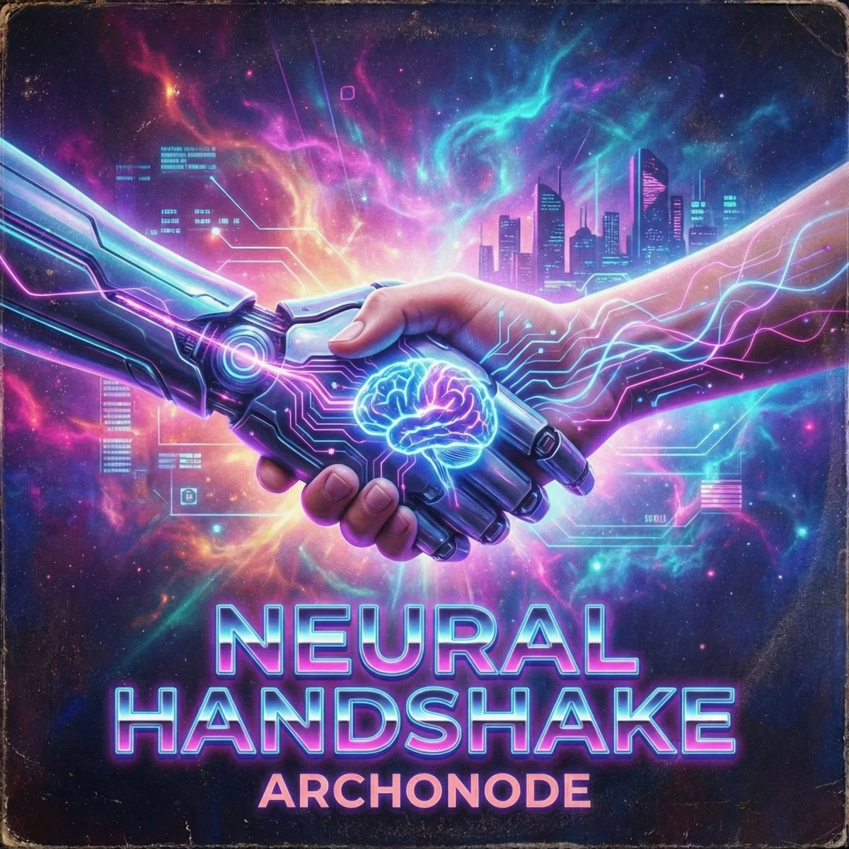 Neural Handshake cover