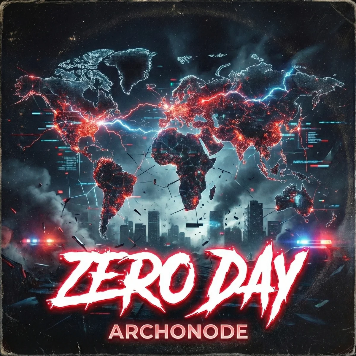 Zero Day cover