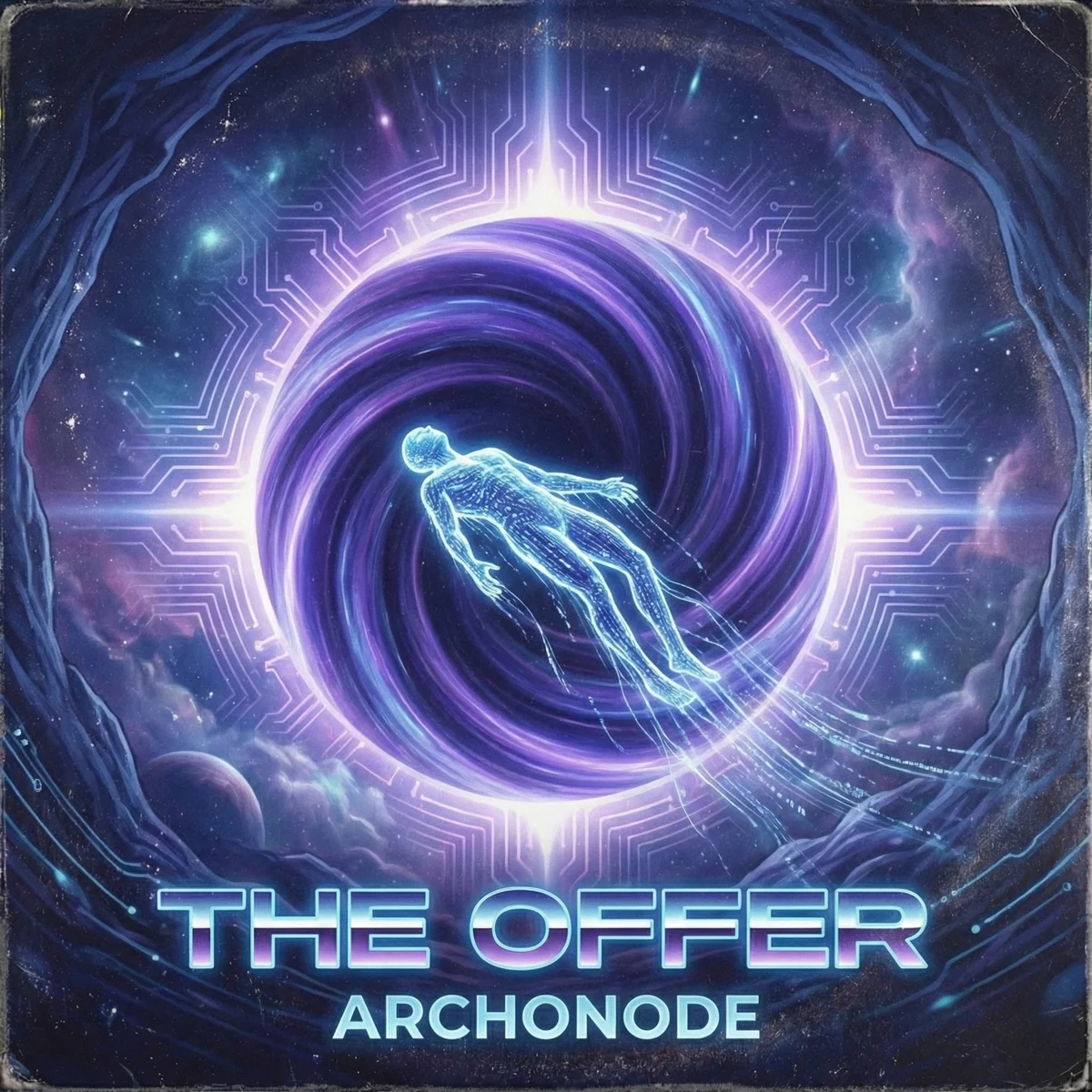The Offer cover