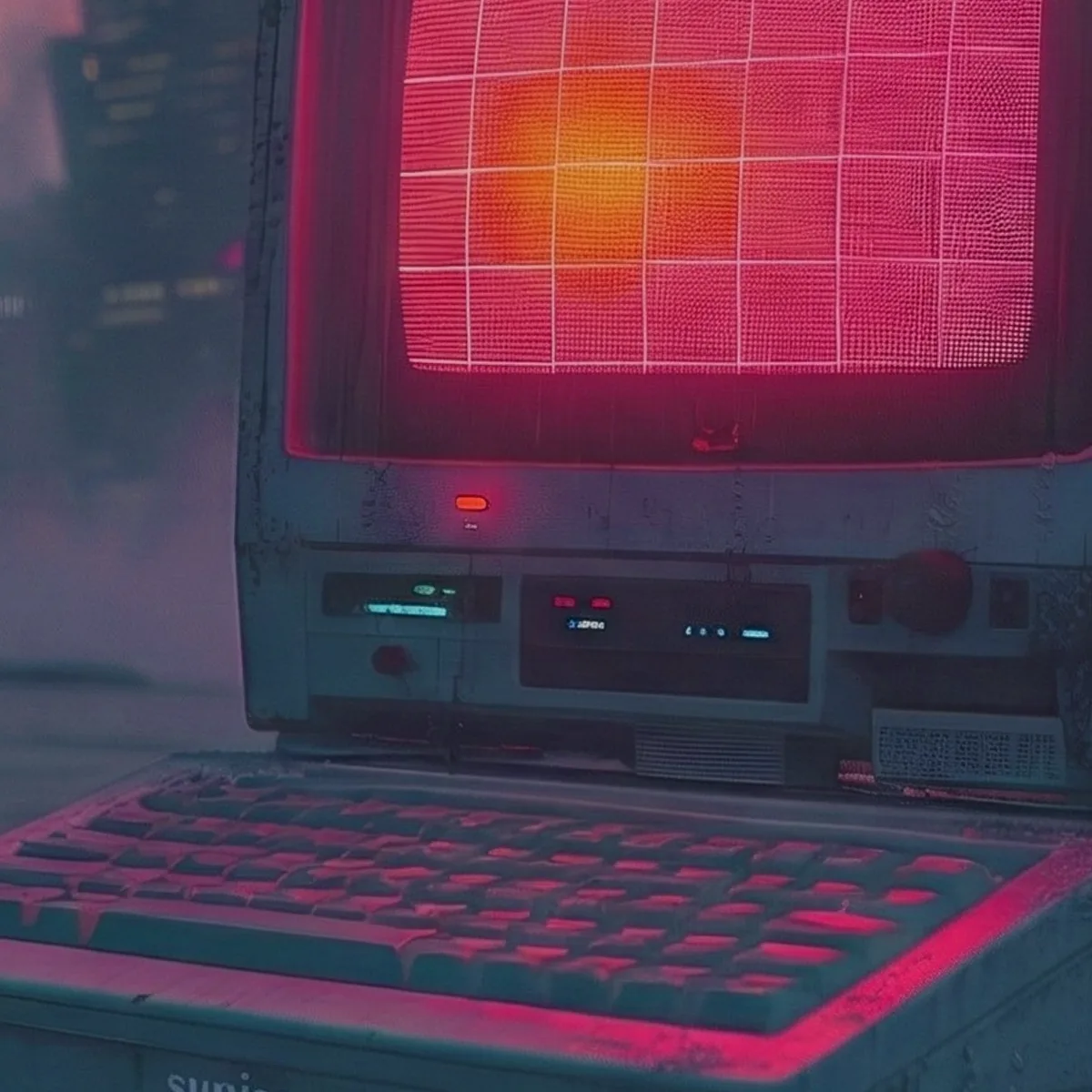 The Neon Drive cover