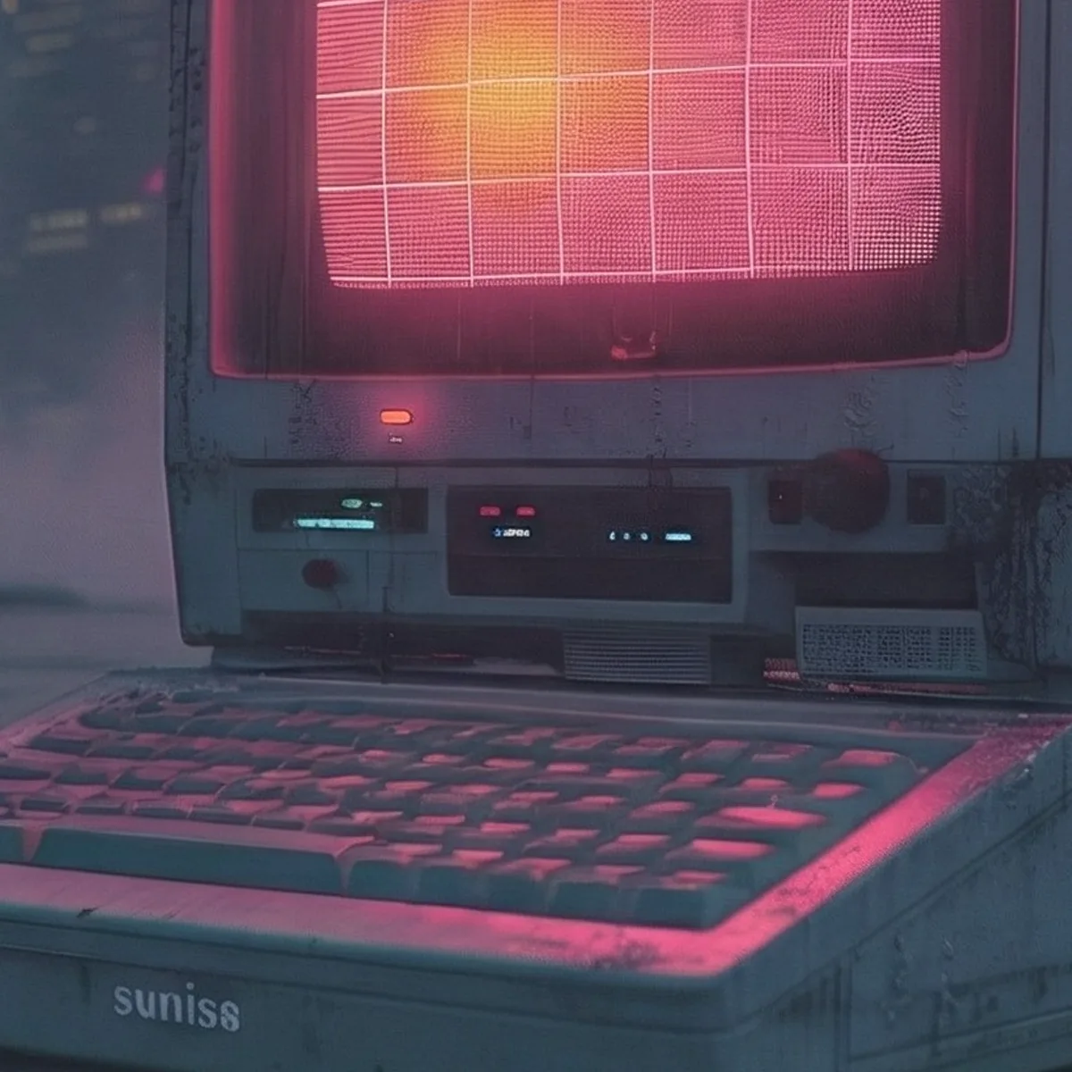 The Login cover