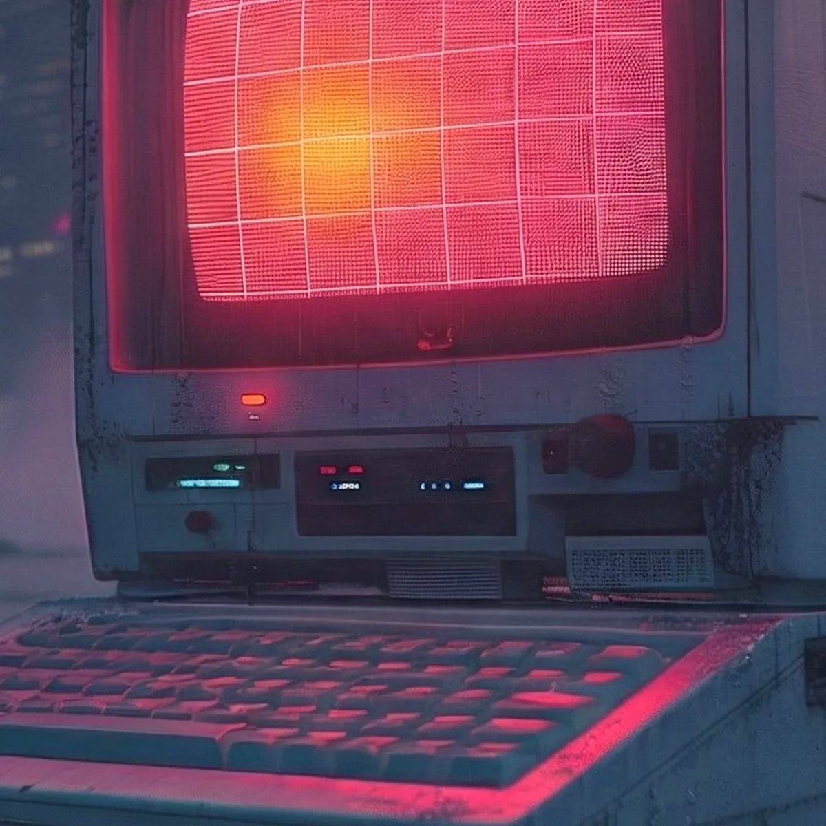 The CPU cover