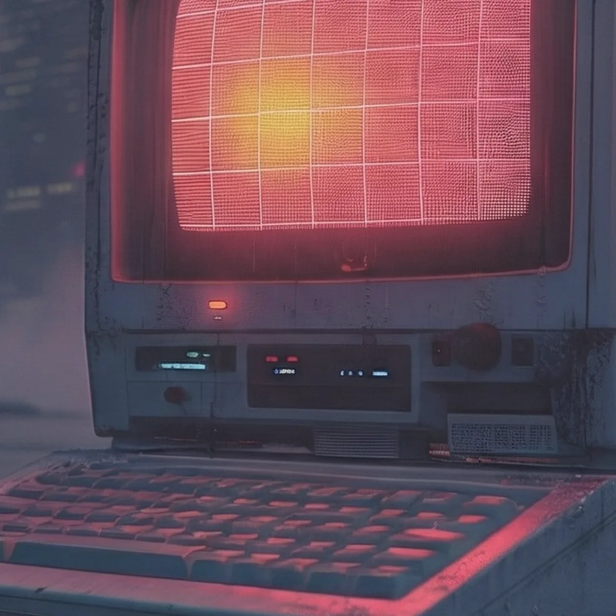 The Mainframe cover