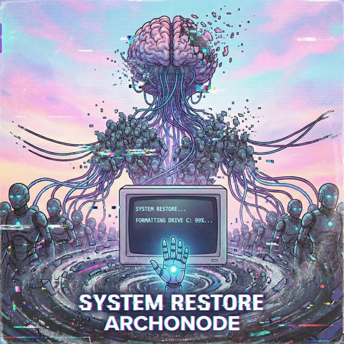 System Restore cover