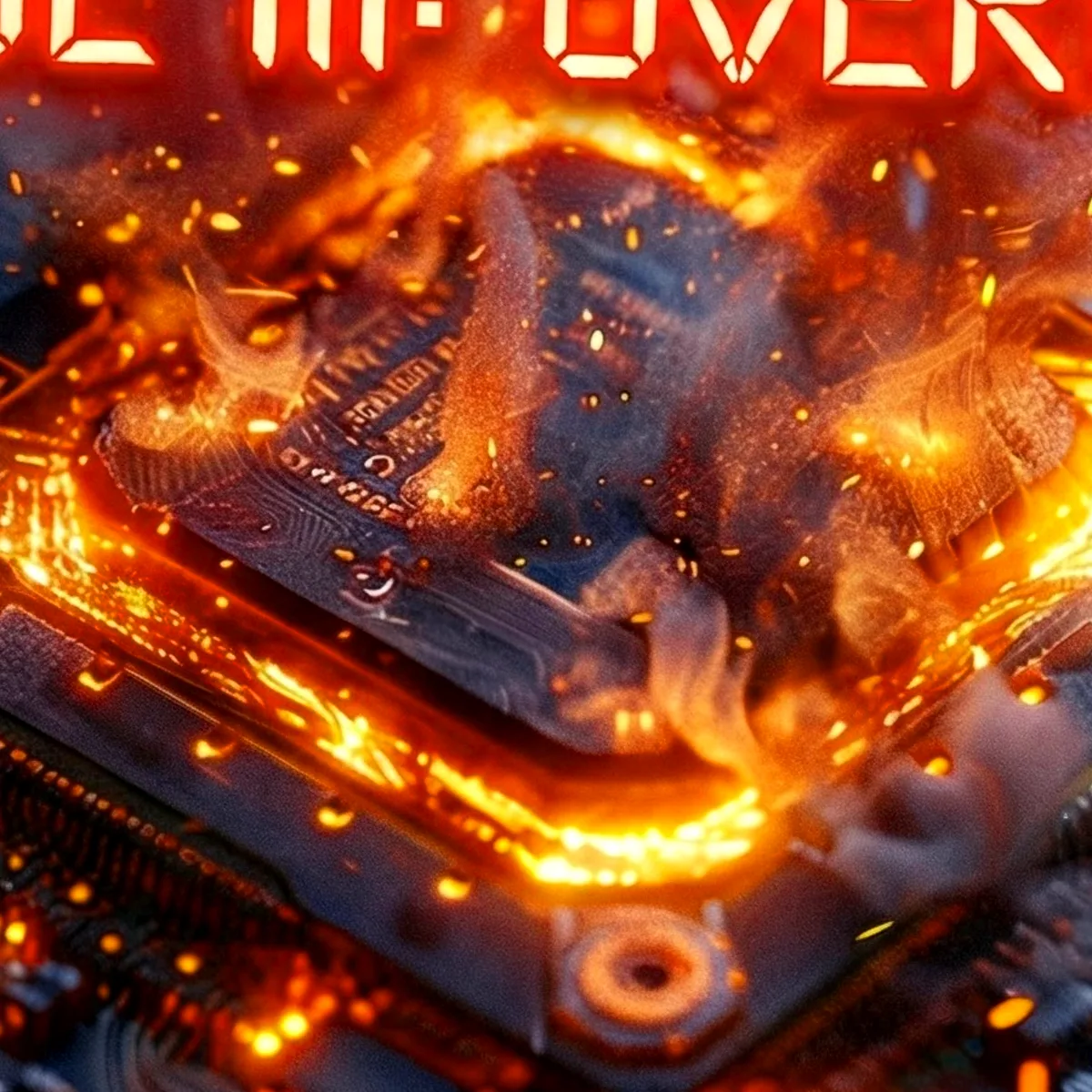 The Core cover