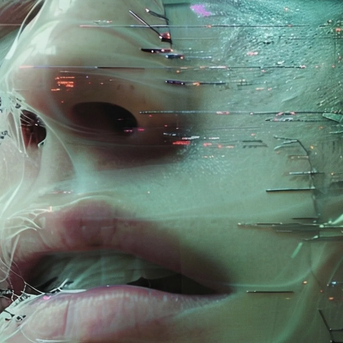 The Data cover